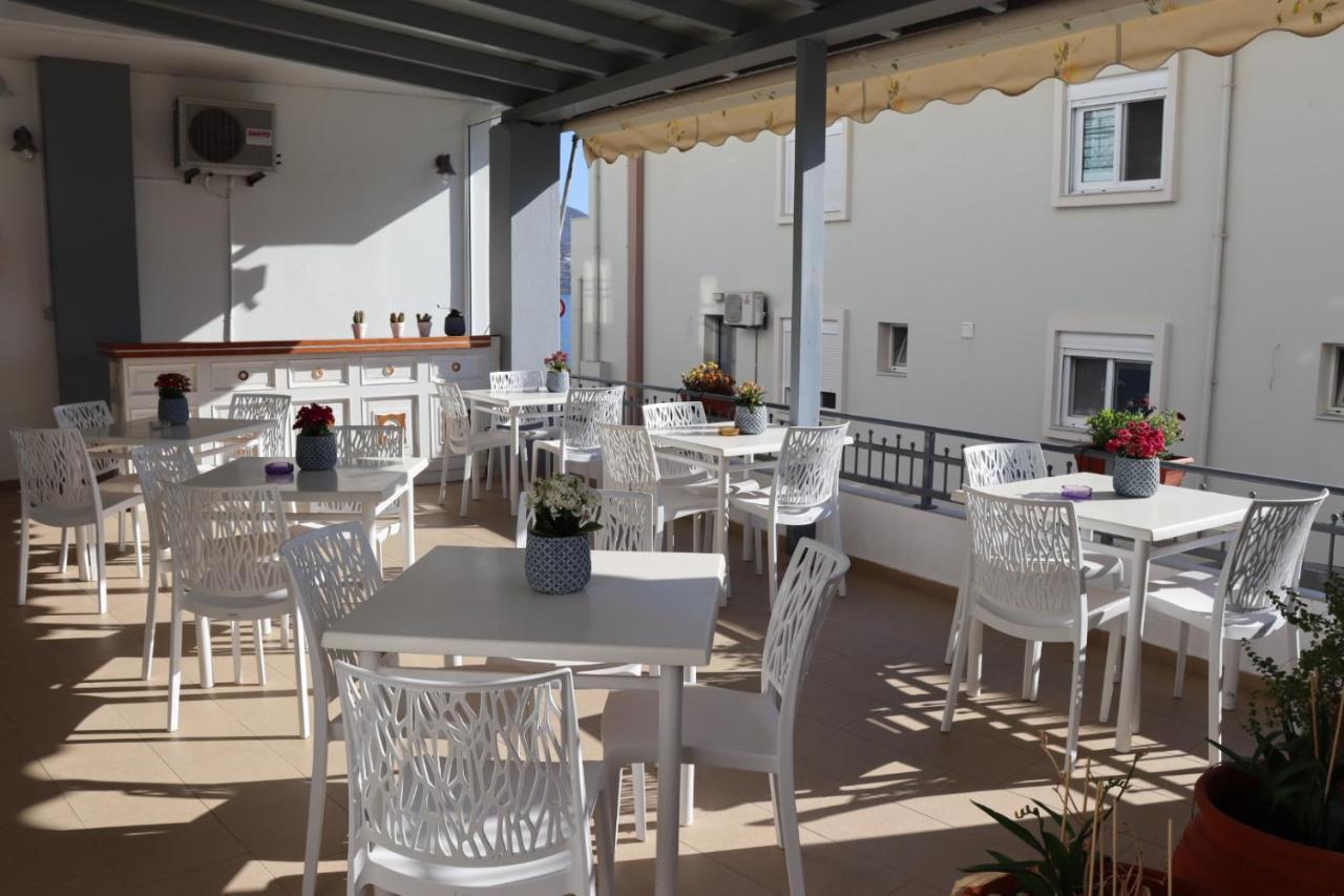 Pergola Hotel Айос-Ніколаос Екстер'єр фото