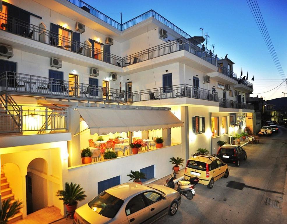 Pergola Hotel Айос-Ніколаос Екстер'єр фото